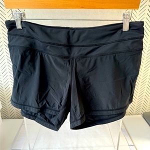 Lululemon Running Shorts